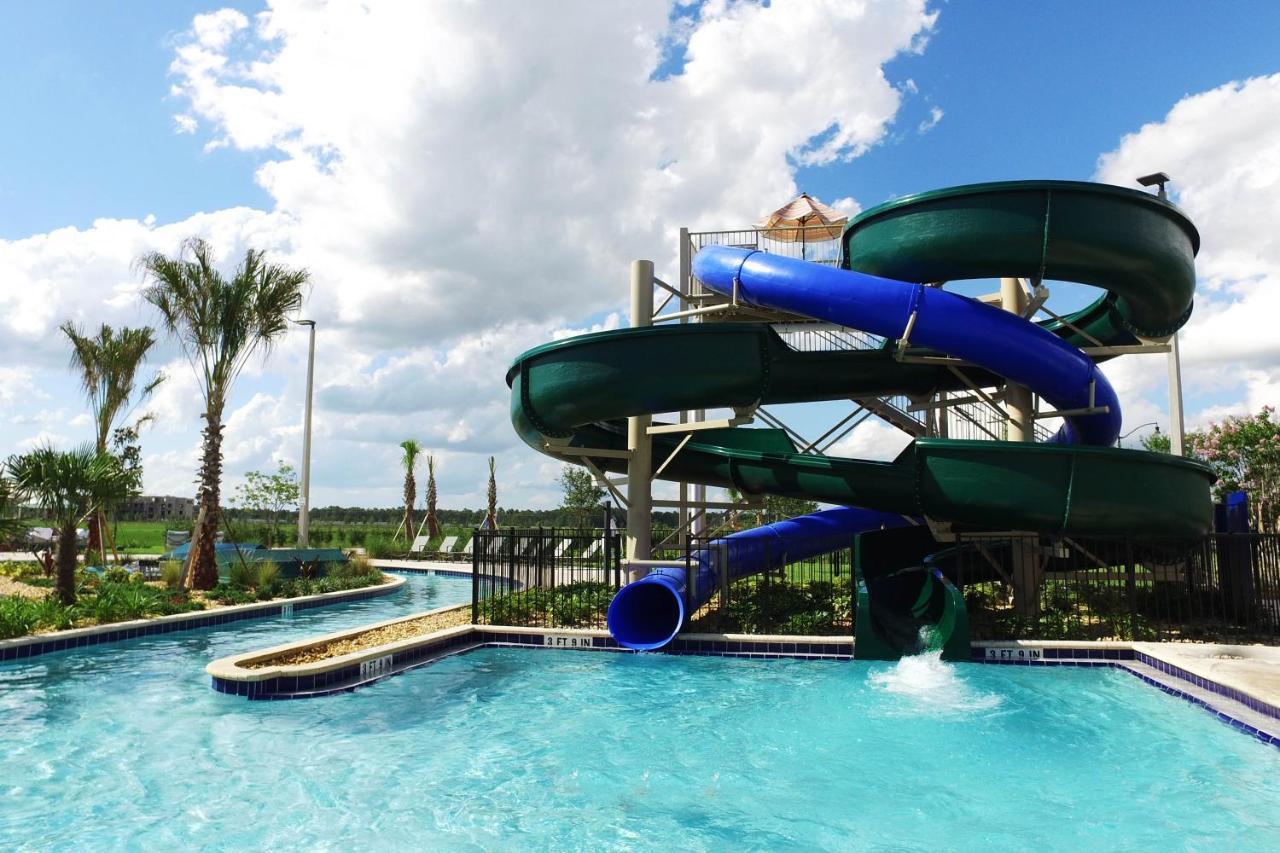 Luxurious 4Bd Home W/ Pool 4983 Kissimmee Exteriör bild