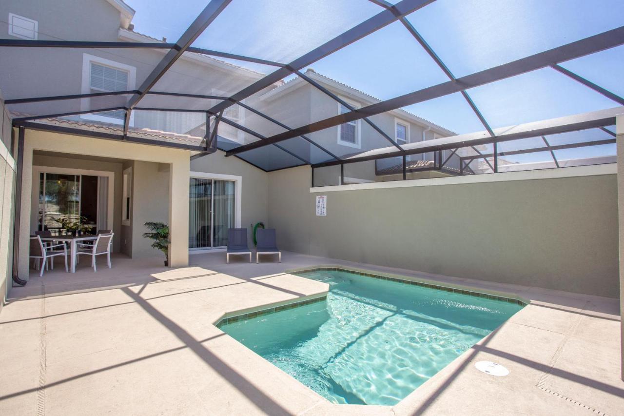 Luxurious 4Bd Home W/ Pool 4983 Kissimmee Exteriör bild