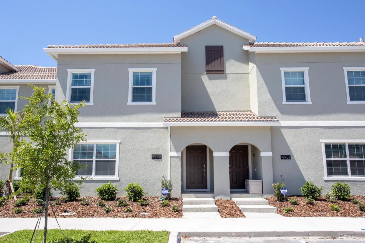 Luxurious 4Bd Home W/ Pool 4983 Kissimmee Exteriör bild