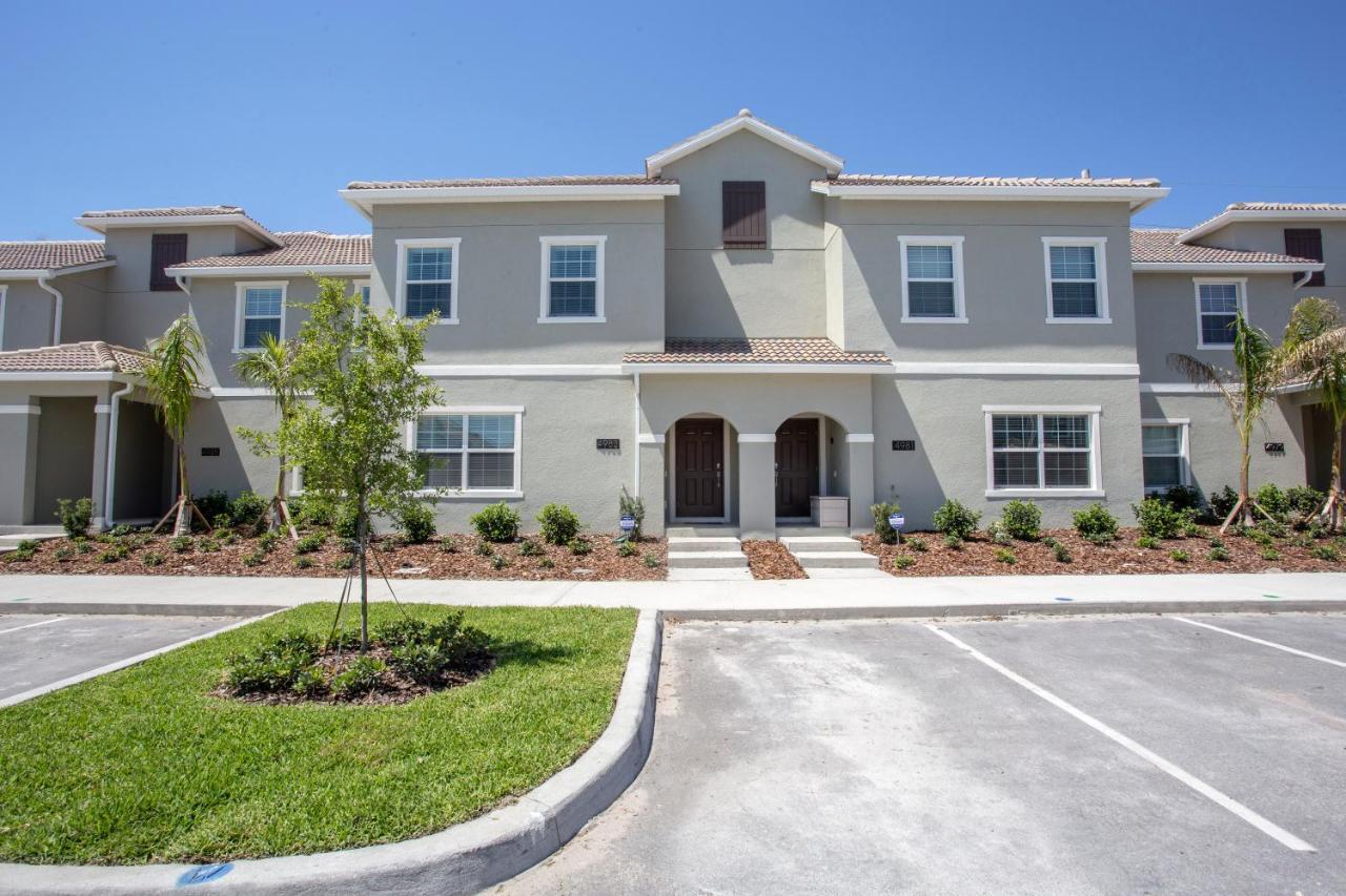 Luxurious 4Bd Home W/ Pool 4983 Kissimmee Exteriör bild