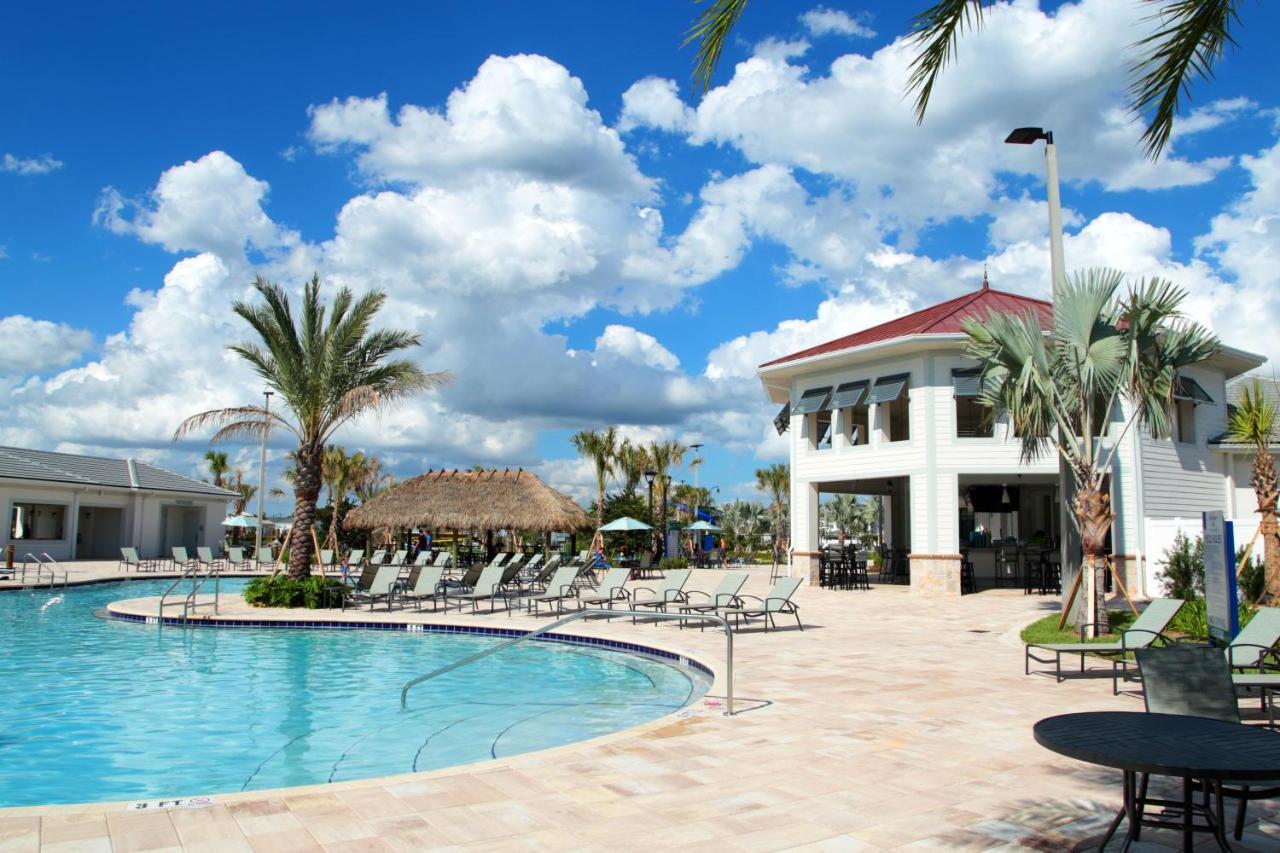 Luxurious 4Bd Home W/ Pool 4983 Kissimmee Exteriör bild