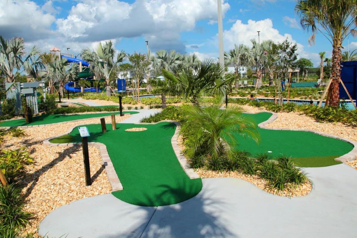 Luxurious 4Bd Home W/ Pool 4983 Kissimmee Exteriör bild