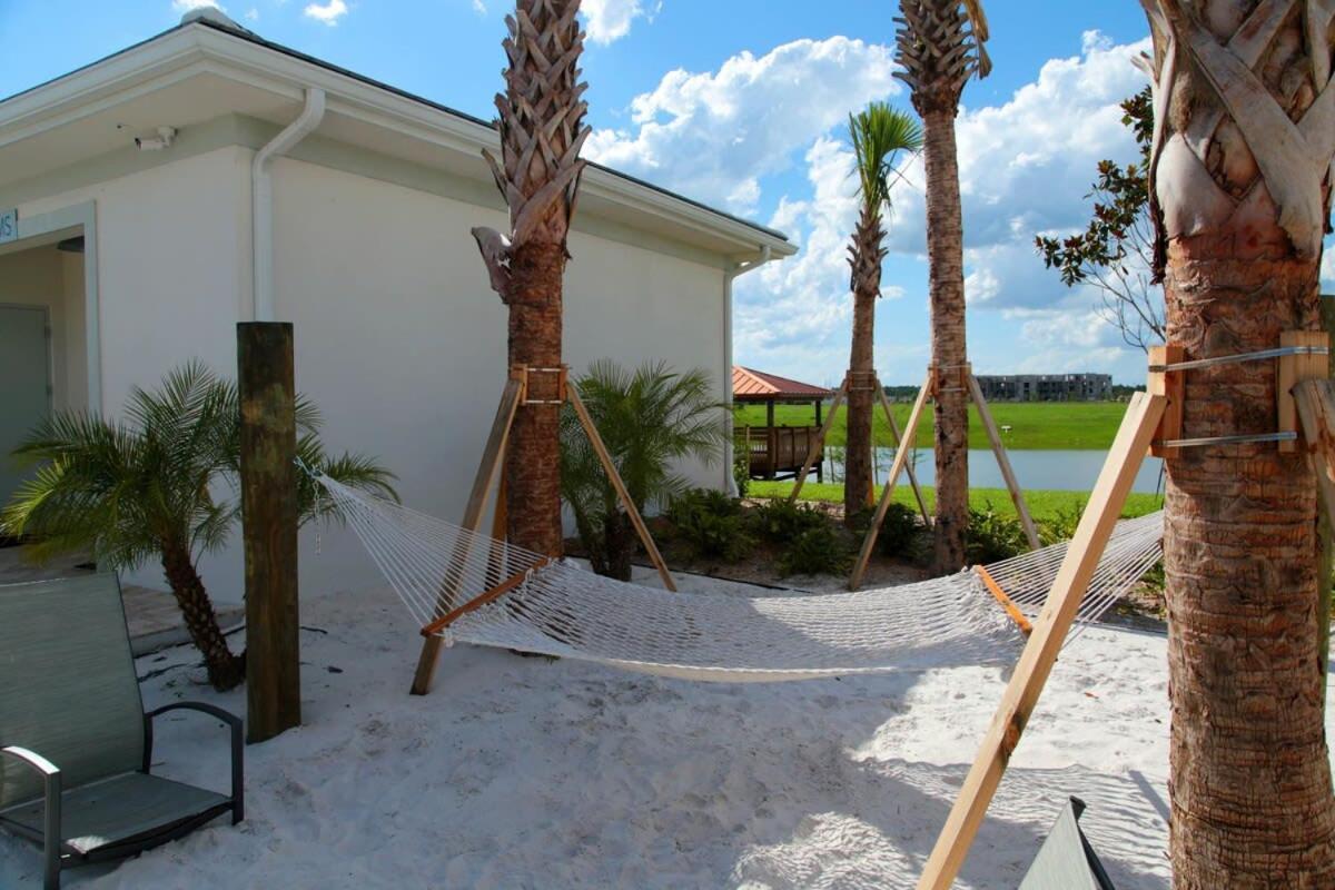 Luxurious 4Bd Home W/ Pool 4983 Kissimmee Exteriör bild