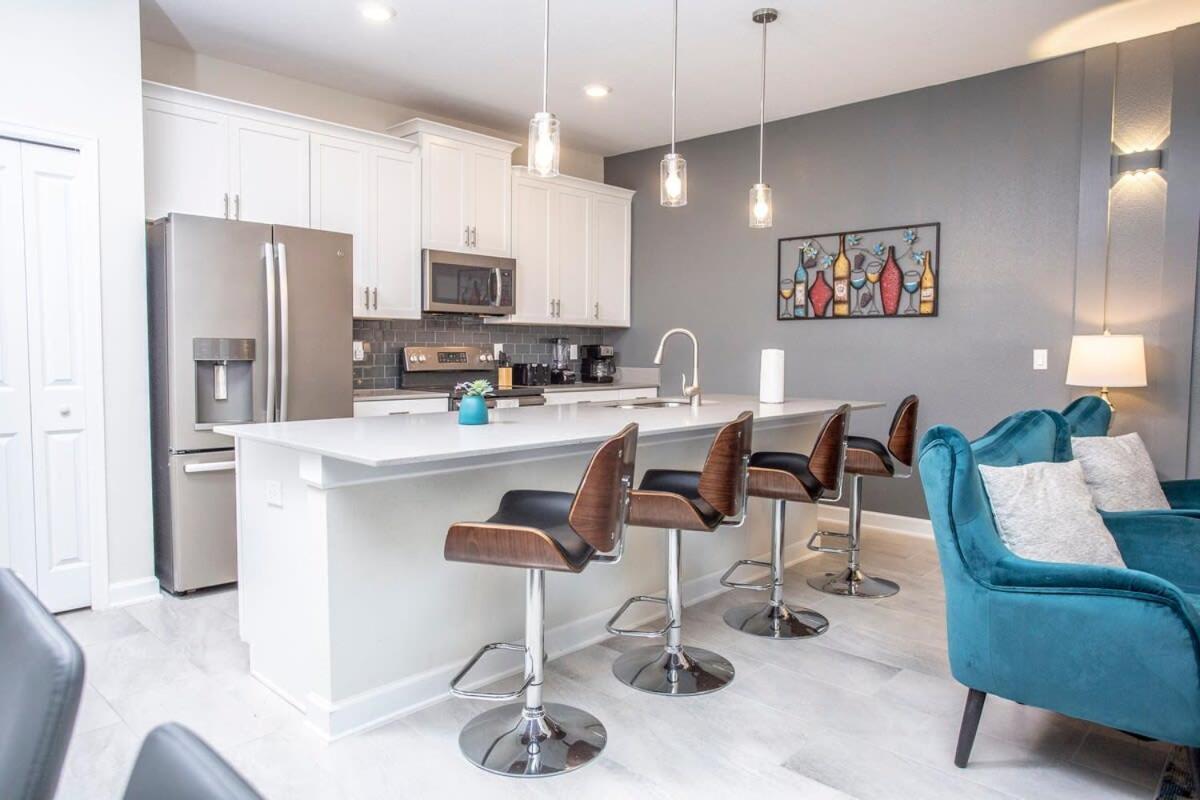 Luxurious 4Bd Home W/ Pool 4983 Kissimmee Exteriör bild
