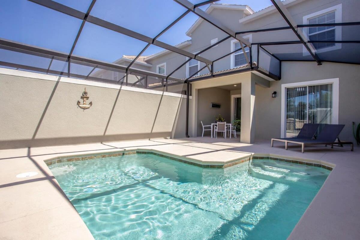 Luxurious 4Bd Home W/ Pool 4983 Kissimmee Exteriör bild